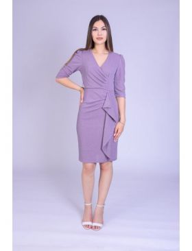 Rochie ENGROS Violeta din lurex