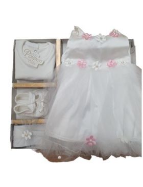 Set 4 piese bebelusi, in cutie