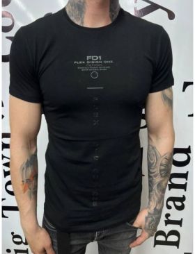 Tricou barbati Engros, cu model imprimat