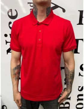 Tricou polo barbati Engros, uni