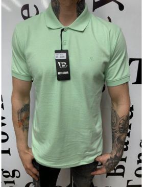 Tricou polo barbati Engros, uni