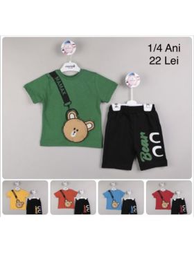 COMPLEU BEBE BAIATI 1-4 ANI (ENGROSS)