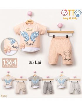 COMPLEU BEBE FATA 6/24 LUNI (ENGROSS)