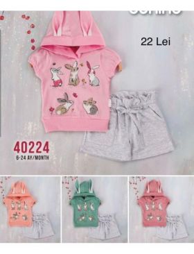 COMPLEU BEBE FATA 6/24 LUNI (ENGROSS)