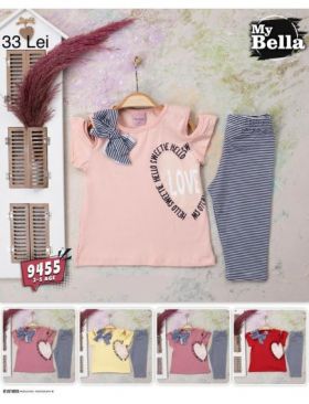COMPLEU BEBE FETITE 2-5 ANI (ENGROSS)
