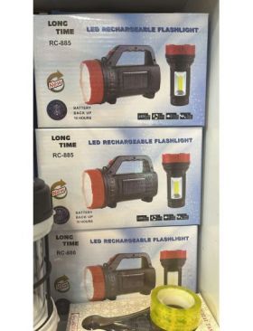 Lanterna led Engros, reincarcabila