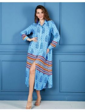 Rochie lejera, en-gross