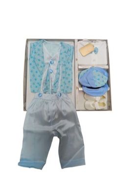 Set 5 piese bebelusi, in cutie