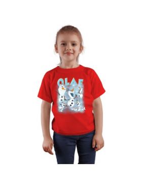 Tricou copii Disney, olaf, engros