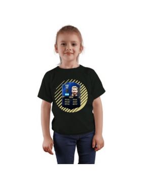 Tricou copii fotbalisti, leo messi fifa, engros