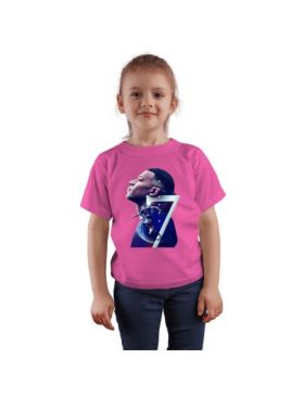 Tricou copii fotbalisti, mbappe 7, engros