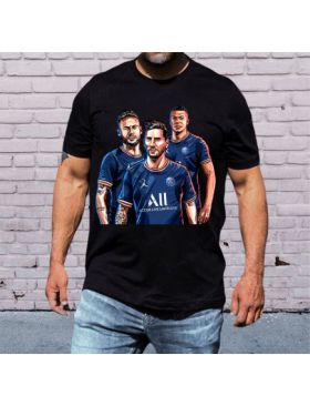 Tricou masculin fotbalisti, Best Trio, engros