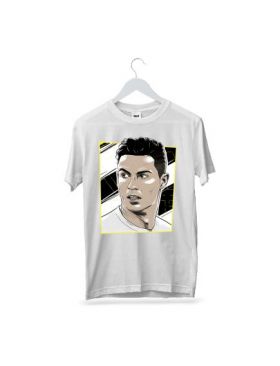 Tricou masculin fotbalisti, Cristiano, engros