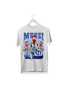 Tricou masculin fotbalisti, Messi, engros