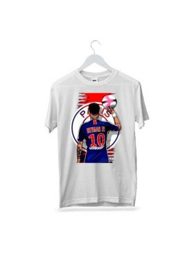 Tricou masculin fotbalisti, Neymar 10, engros