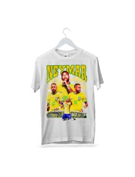 Tricou masculin fotbalisti, Neymar, engros