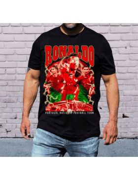 Tricou masculin fotbalisti, Ronaldo, engros