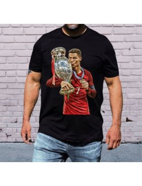 Tricou masculin fotbalisti, Ronaldo Trophy, engros