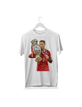 Tricou masculin fotbalisti, Ronaldo Trophy, engros