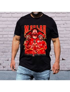 Tricou masculin fotbalisti, Salah, engros