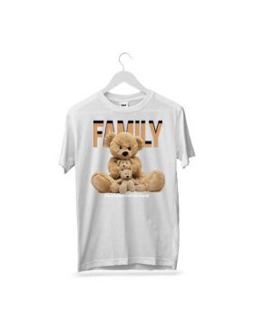 Tricou masculin ursi, Family, engros