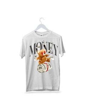 Tricou masculin ursi, Money, engros