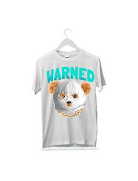 Tricou masculin ursi, warned, engros