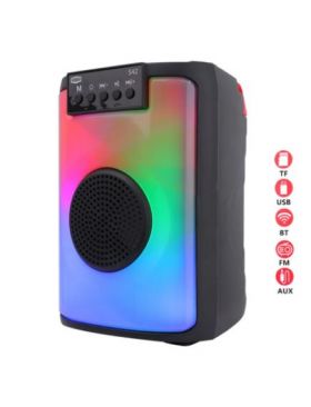 BOXA PORTABILA RL 321 SOUND JET FM, BLUETHOOT SD, USB enGross