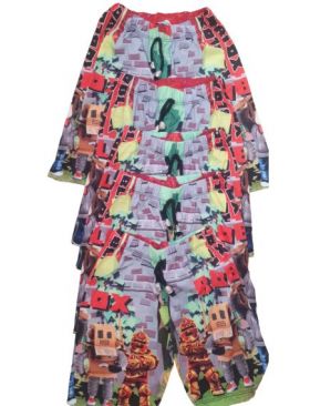 Pantaloni scurti baieti Engros, cu model imprimat