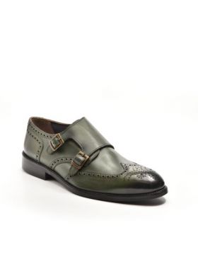Pantofi barbati eleganti din piele Vikotti engros