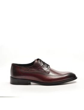 Pantofi barbati eleganti din piele Vikotti engros