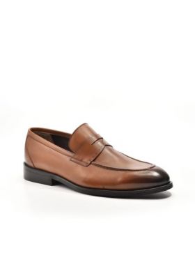 Pantofi barbati eleganti din piele Vikotti engros