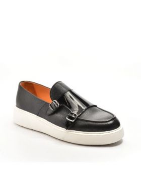 Pantofi barbati eleganti din piele Vikotti engros
