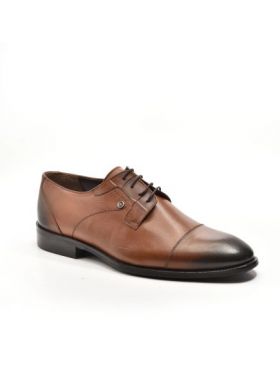 Pantofi barbati eleganti din piele Vikotti engros