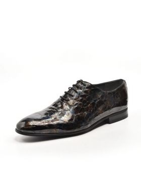 Pantofi barbati eleganti din piele Vikotti engros