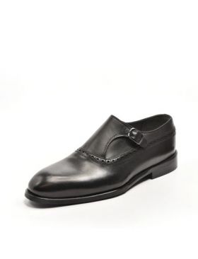 Pantofi barbati eleganti din piele Vikotti engros
