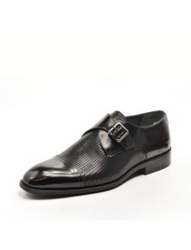 Pantofi barbati eleganti din piele Vikotti engros