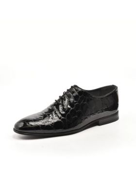 Pantofi barbati eleganti din piele Vikotti engros