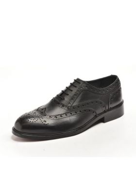 Pantofi barbati eleganti din piele Vikotti engros