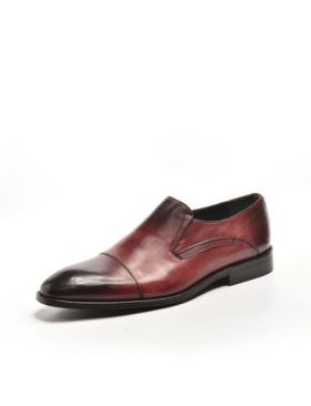 Pantofi barbati eleganti din piele Vikotti engros