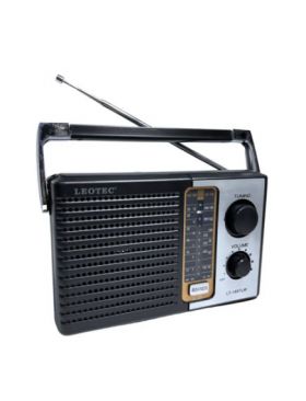 RADIO PORTABIL 1807 LW FM,AM,LW,SW 7 benzi enGross