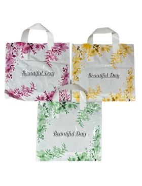 Set pungi Engros, model Beautiful day, 25x27cm, mix culori