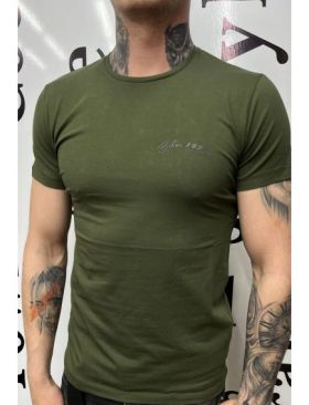 Tricou barbati Engros, cu model imprimat