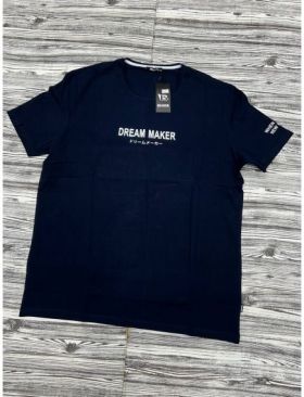 Tricou batal barbati Engros, cu model imprimat