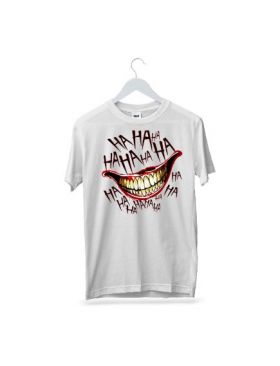 Tricou masculin urban streetwear, joker hahaha, engros