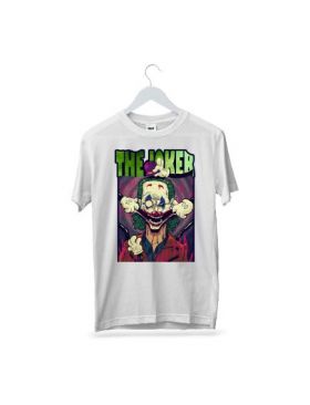 Tricou masculin urban streetwear, joker high, engros