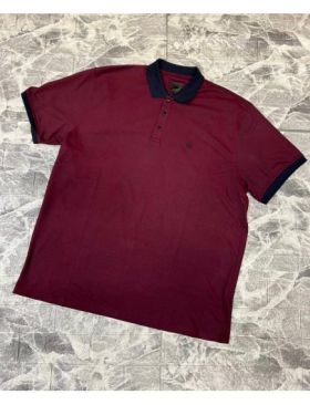 Tricou polo barbati Engros, uni, batal