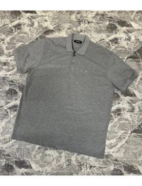 Tricou polo barbati Engros, uni, batal