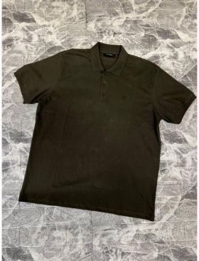 Tricou polo barbati Engros, uni, batal