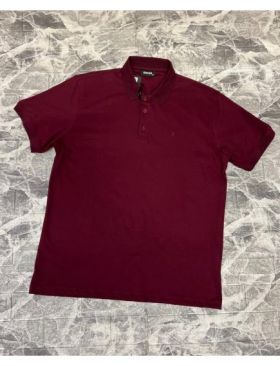 Tricou polo barbati Engros, uni, batal